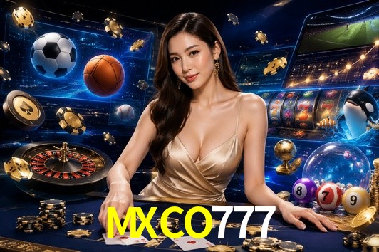 Acceso seguro de inicio de sesión MXCO777 para jugadores en México